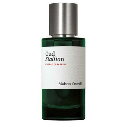 Oud Stallion Parfum 50mL by Maison Crivelli