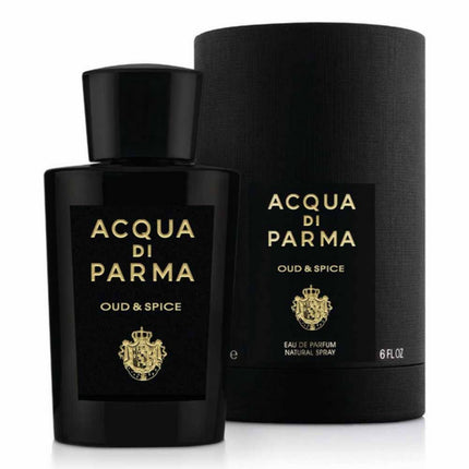 Oud & Spices