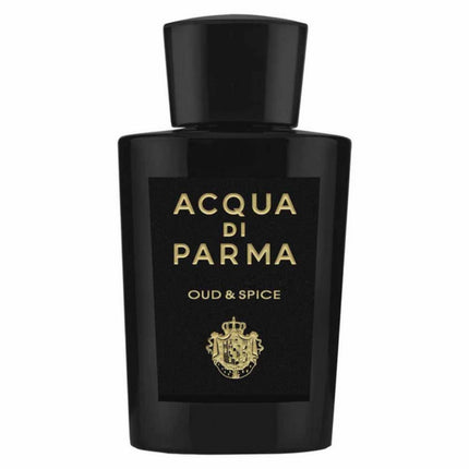 Oud & Spices