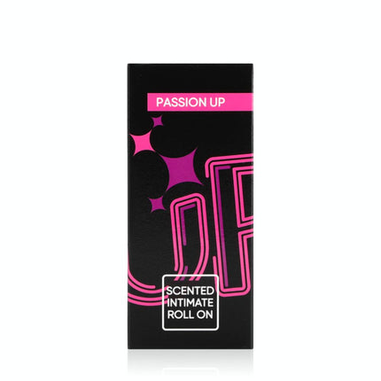 The Box of Skin 4 Me Passion Scented Up Intimate Roll-On 50mL