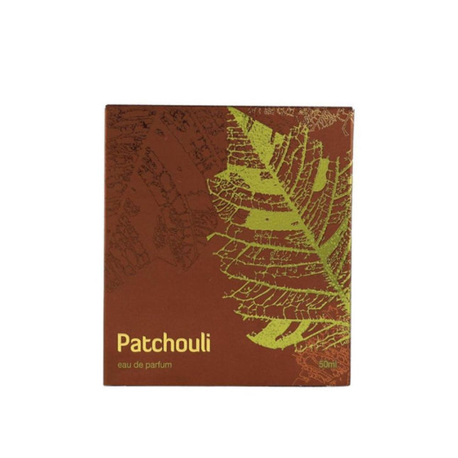 The Packing of Patchouli EDP 50mL by Ahmed Al Maghribi