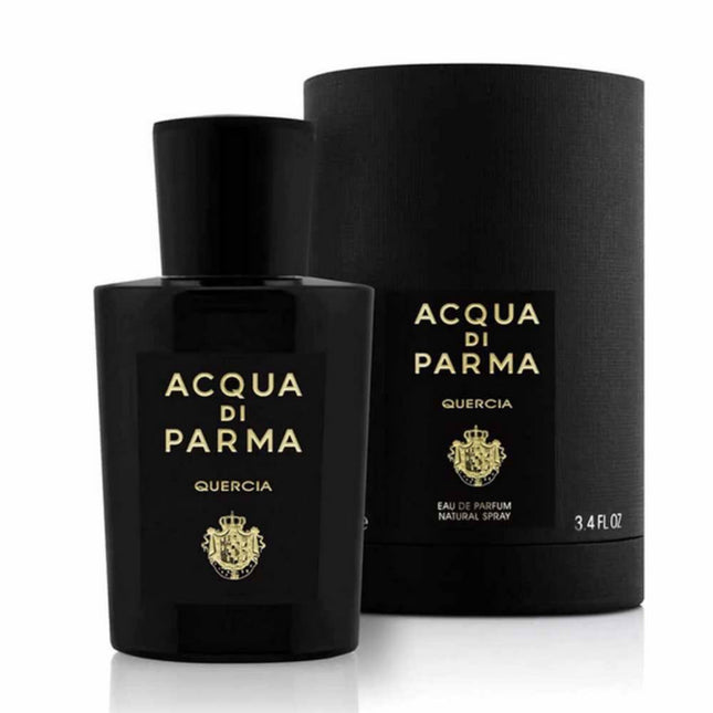 Quercia EDP 100mL by Acqua Di Parma along with its Packaging
