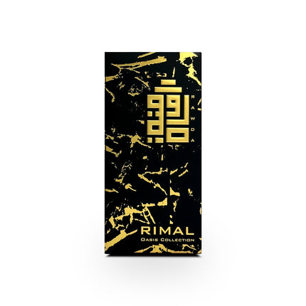 Rimal EDP 100mL Spray bottle Pack by Rawda Perfumes
