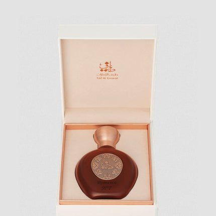 Romance N°7 EDP 75mL by Taif Al Emarat in its Packing