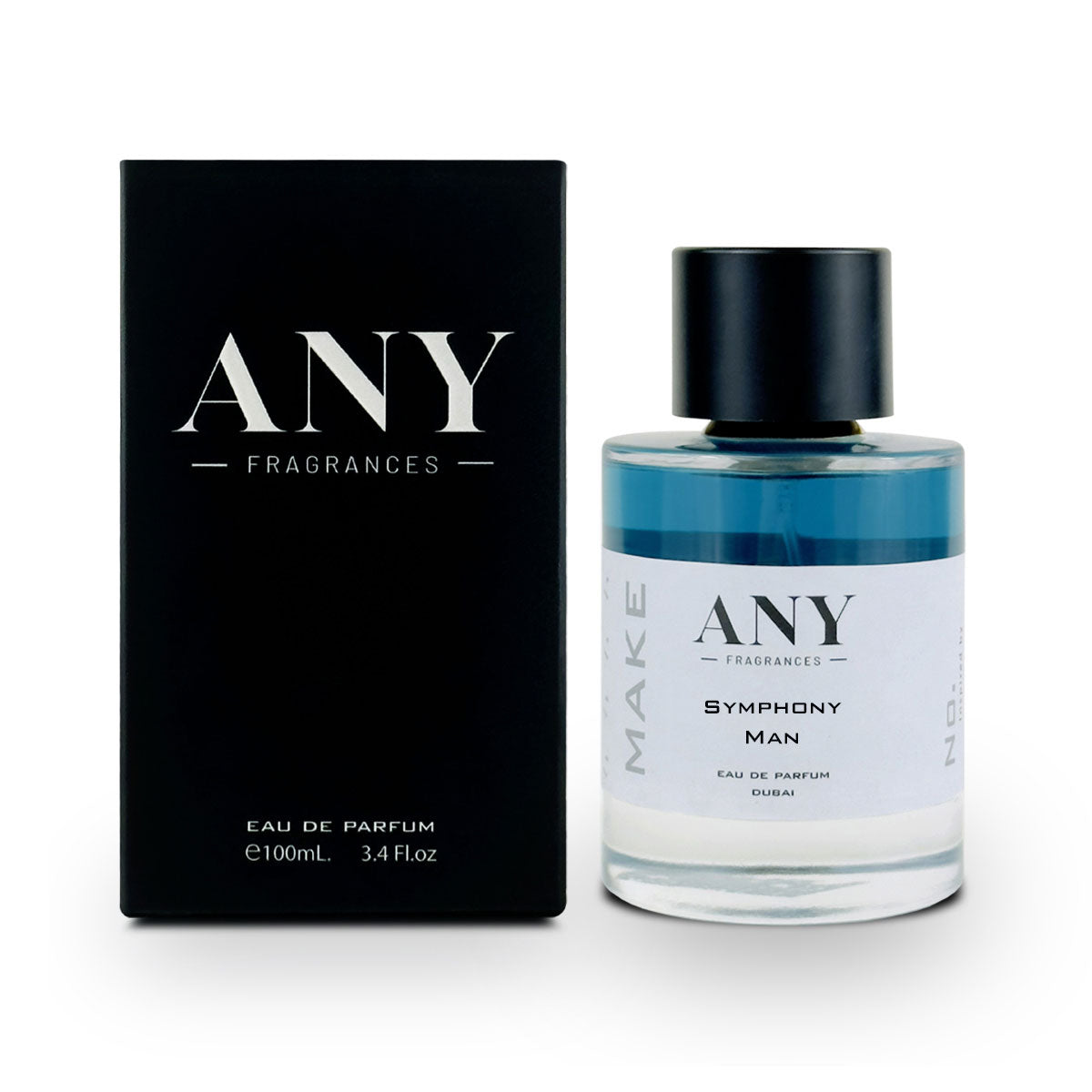 Symphony Man is inspired by Amouage's Interlude Man