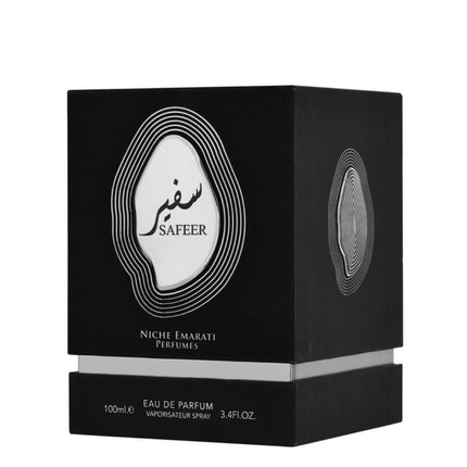 The Packing of Safeer EDP 100mL by Lattafa