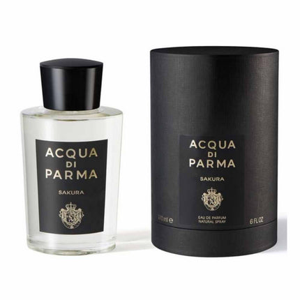 Sakura EDP 180mL by Acqua Di Parma along with its packaging