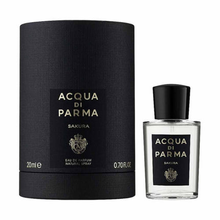 Sakura EDP 20mL by Acqua Di Parma along with its packaging