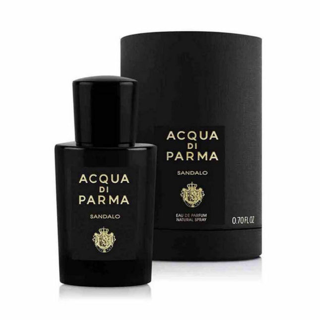 Sandalo EDP 20mL by Acqua Di Parma along with its packaging