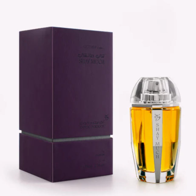 Shay Much Parfum 75mL and its Packing by Anfasic Dokhoon