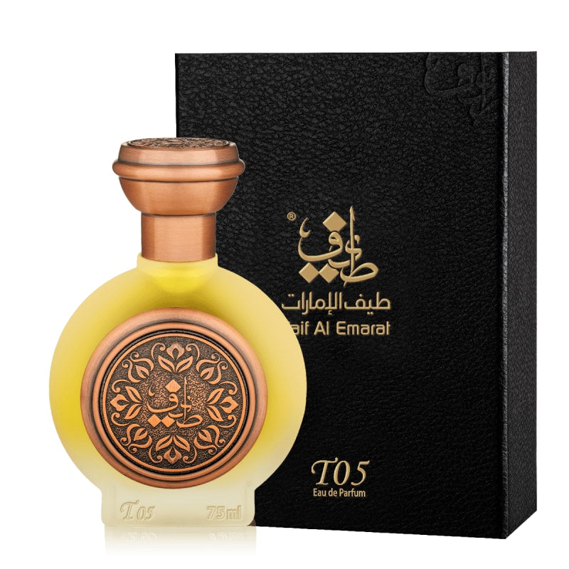 T05 Oriental Magic