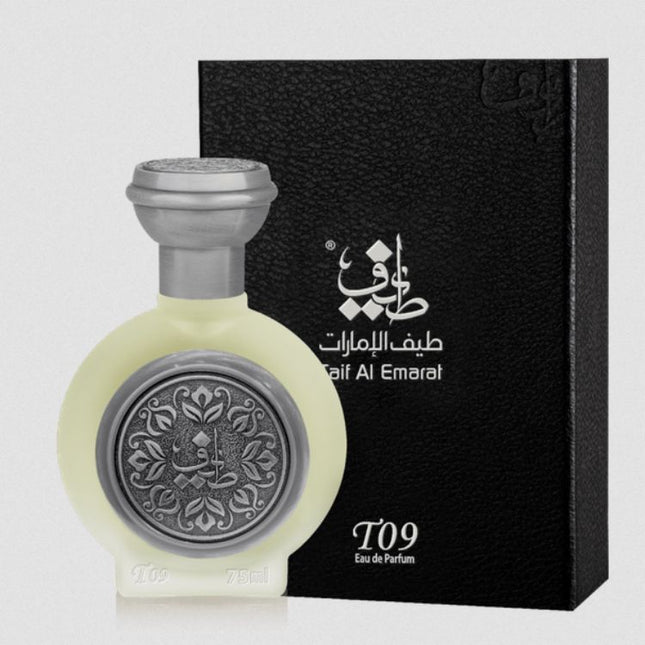T09 Change Your Life EDP 75mL along with the packing