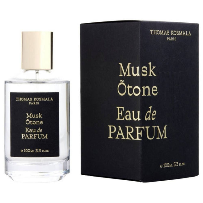 Thomas Kosmala Musk Otone EDP 100mL along with its Packaging
