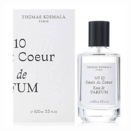 Thomas Kosmala No.10 Desir du Coeur Elixir de Parfum 100mL along with its Packaging