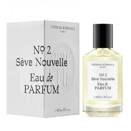 Thomas Kosmala No.2 Seve Nouvelle EDP 100mL along with its Packaging