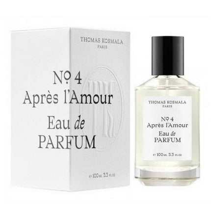 Thomas Kosmala No.4 Apres L'Amour EDP 100mL along with its packaging