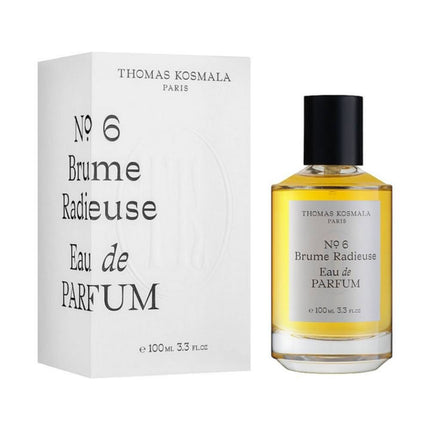 Thomas Kosmala No.6 Brume Radieuse EDP 100mL along with its Packaging