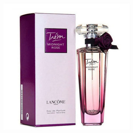 Trésor Midnight Rose EDP 50mL along with its Packaging