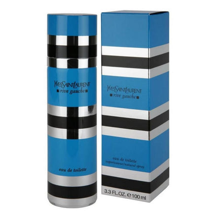 YSL Rive Gauche For Women EDT 100mL along with its Packaging