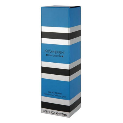 The Packaging of YSL Rive Gauche For Women EDT 100mL