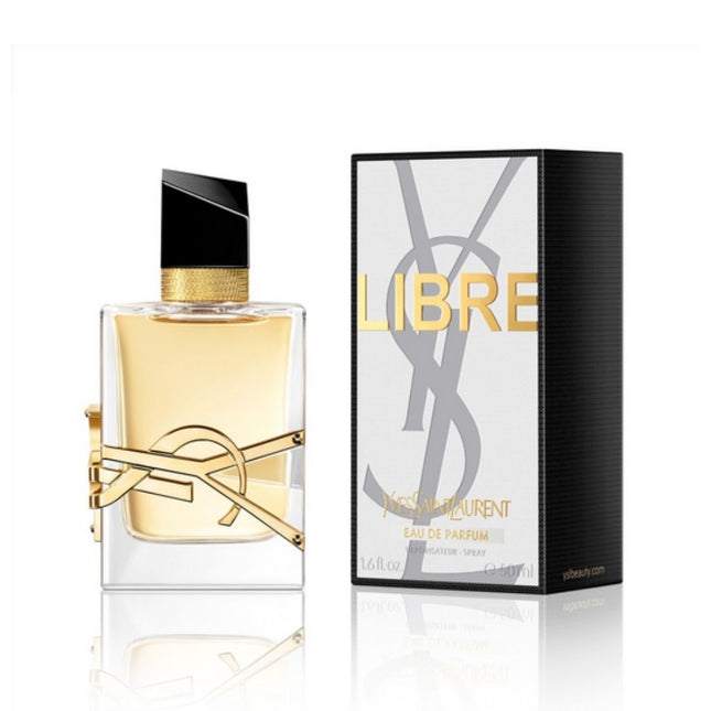 YSL Libre For Women EDP 50mL along with its Packaging