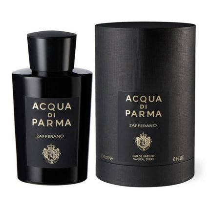 Zafferano EDP 180mL by Acqua Di Parma along with its Packaging
