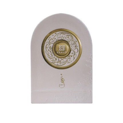 The packing of Zumar EDP 60mL by Ahmed Al Maghribi